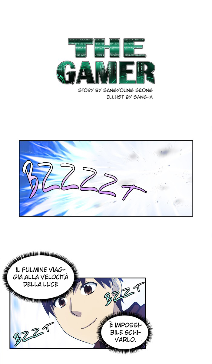 The Gamer - ch 157 Zeurel